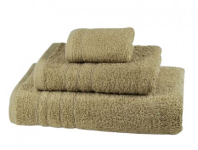 Juego de toallas 3 piezas