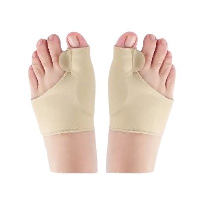 Corrector de juanete con separador