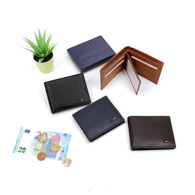 Cartera de piel horizontal KTIF-01