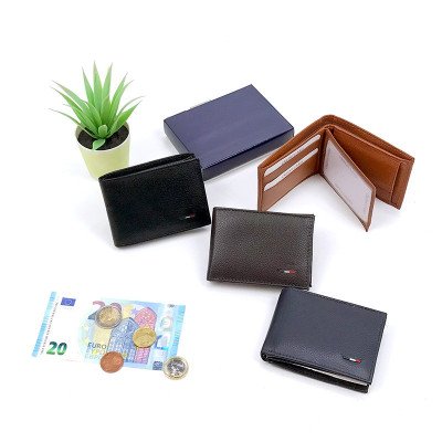 Cartera de piel horizontal KTIF-03