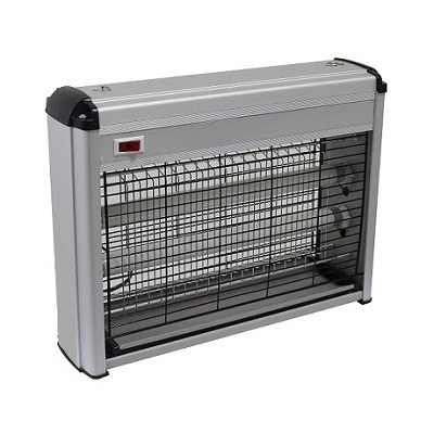 Lámpara anti insectos 4W