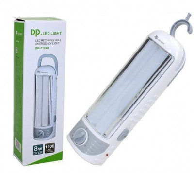 Lámpara / linterna LED DP-7104B