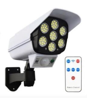 Luz de exterior con mando SD-0784