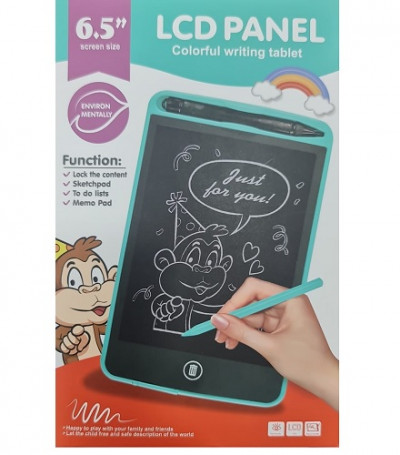 Pizarra LCD para dibujar