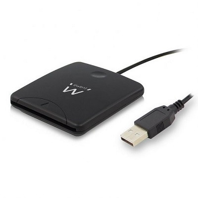 Lector de DNI electrónico