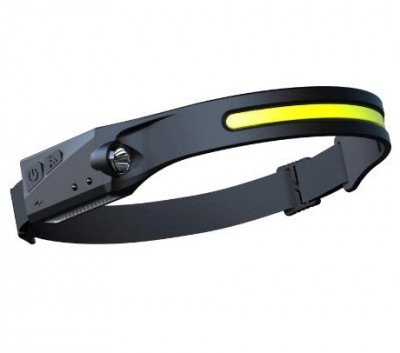 Linterna frontal de cabeza SD-6258