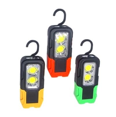 Linterna con pilas SD-5697