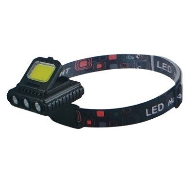 Linterna frontal de cabeza SD-6248