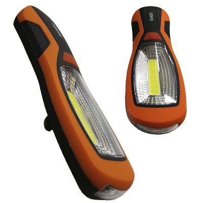 Linterna doble luz. SD-0541