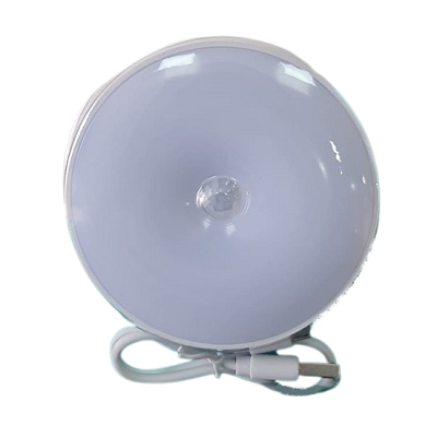 Lámpara con sensor inteligente