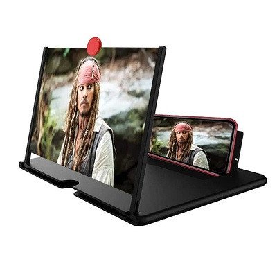 Lupa de aumento para móvil