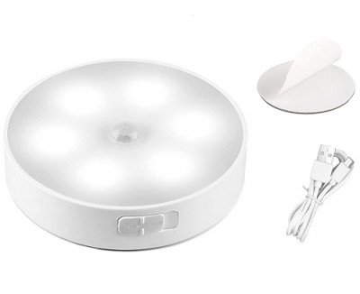 Luz de inducción con imán