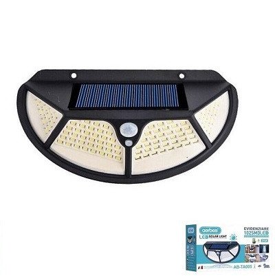 Luz de pared solar AB-TA005