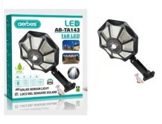 Luz de pared solar AB-TA143