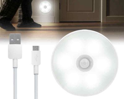 Luz nocturna inteligente con sensor de movimiento SD-0781