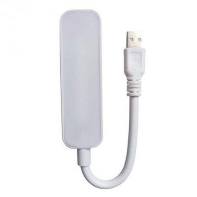 Mini luz portátil por USB