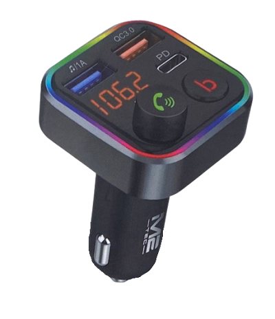 Transmisor FM inalámbrico 20W