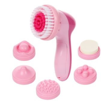 Masajeador facial multifunción