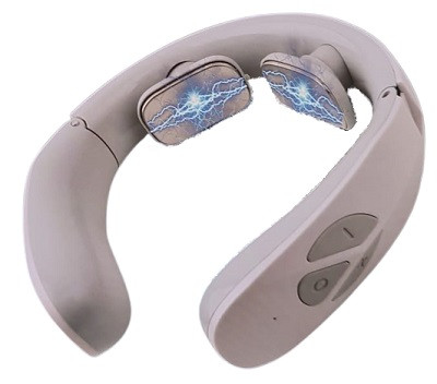 Masajeador eléctrico cervical AO-78113