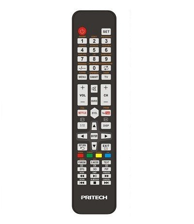 Mando de TV universal 23 en 1
