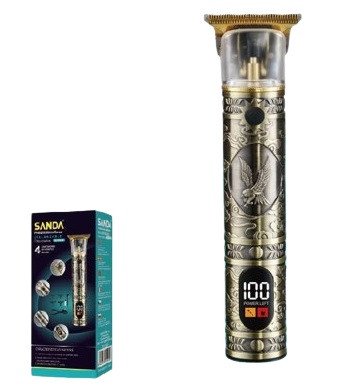 Máquina corta pelo recargable SD-5904