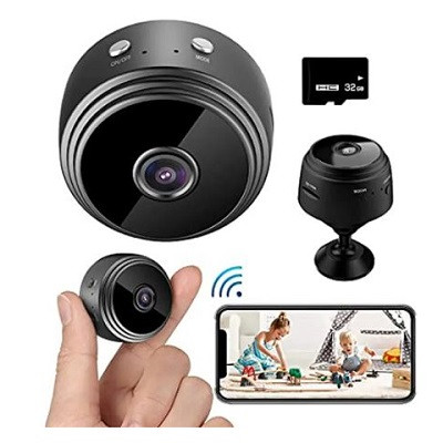 Mini cámara WIFI
