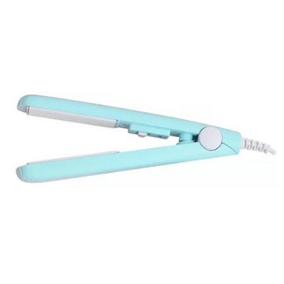 Mini plancha de pelo