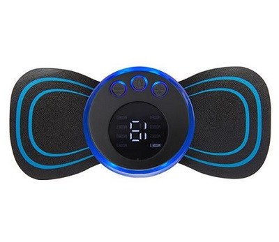 Mini masajeador eléctrico multiusos