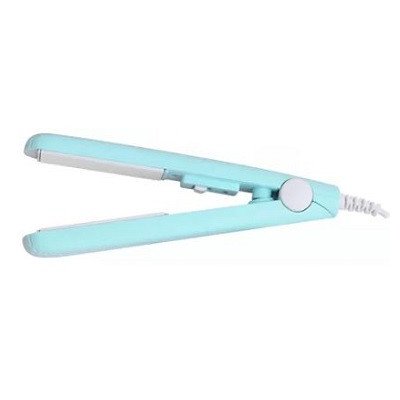 Mini plancha de pelo