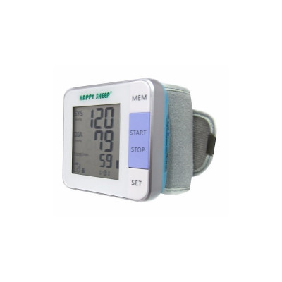 Tensiómetro digital. Monitor de presión arterial