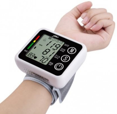 Monitor de presión arterial / tensiómetro