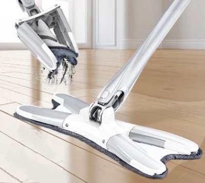 Fregona auto escurrido