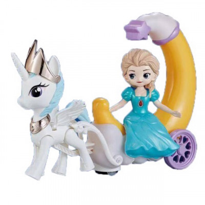 Muñeca Moon Carriage