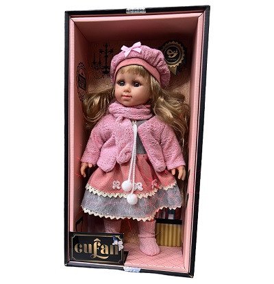 Muñeca aspecto realista