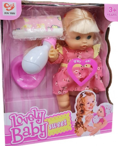 Muñeca Lovely Baby sweet