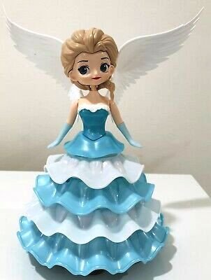 Muñeca Dancing Angel Ice Princess