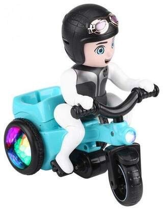 Muñeco en moto. Mod. 26686