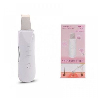 Limpiador facial ultrasónico