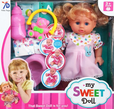 Muñeca My Sweet Doll