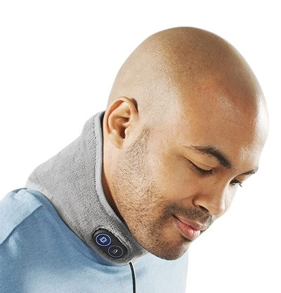 Banda térmica para cuello vibración