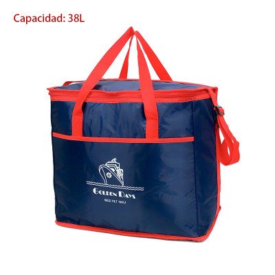 Nevera de playa 38 lt