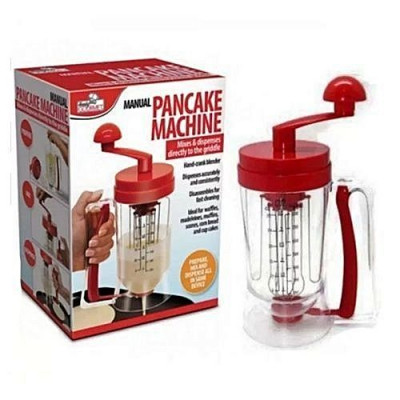 Pancake Machine. Máquina de tortitas