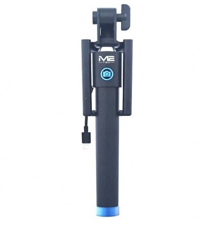 Palo selfie con cable Lightning (Iphone)