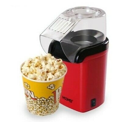 Máquina de palomitas de maíz / Palomitera