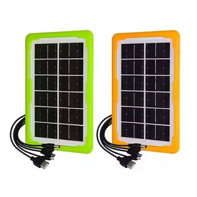 Panel solar 6W