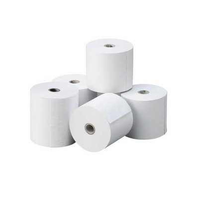Papel térmico - Pack 8 rollos