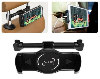 Soporte de móvil o tablet para coche