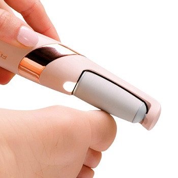 Mini rodillo de pedicura