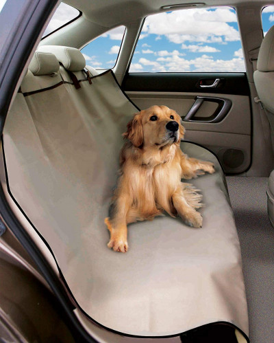 Protector de coche para mascotas