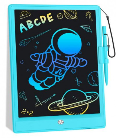 Pizarra LCD colores 10